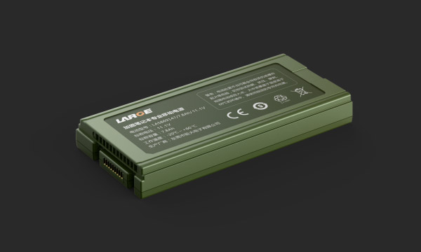 Niedrige Temperatur<br> Litium-Ionen-Batterie